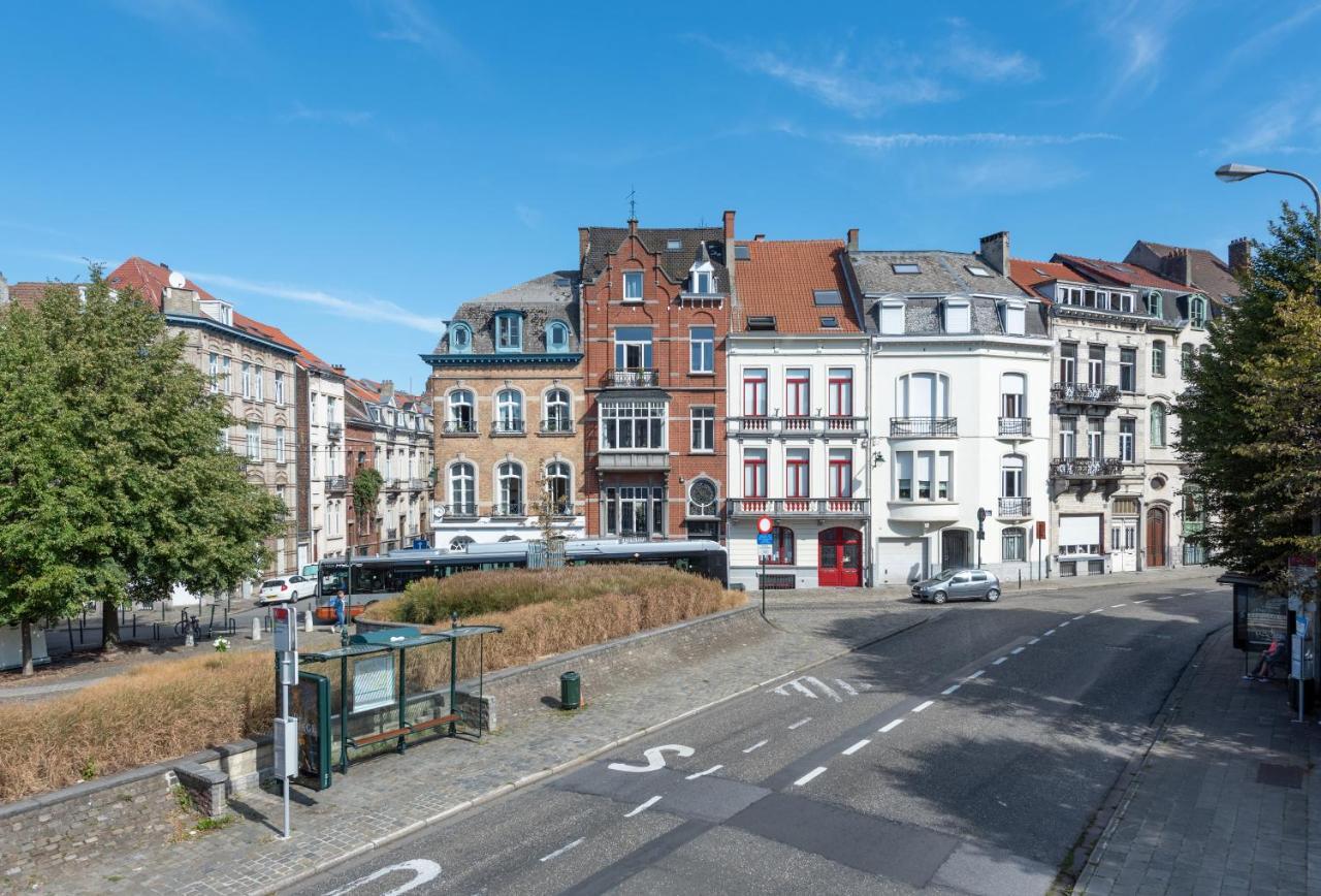 Newton Boutique Hotel Residences - Brussels Eu Area ภายนอก รูปภาพ